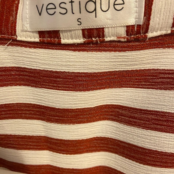 Vestique Horizons Ahead top - Picture 3 of 3